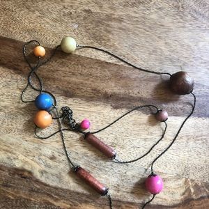 Fun necklace